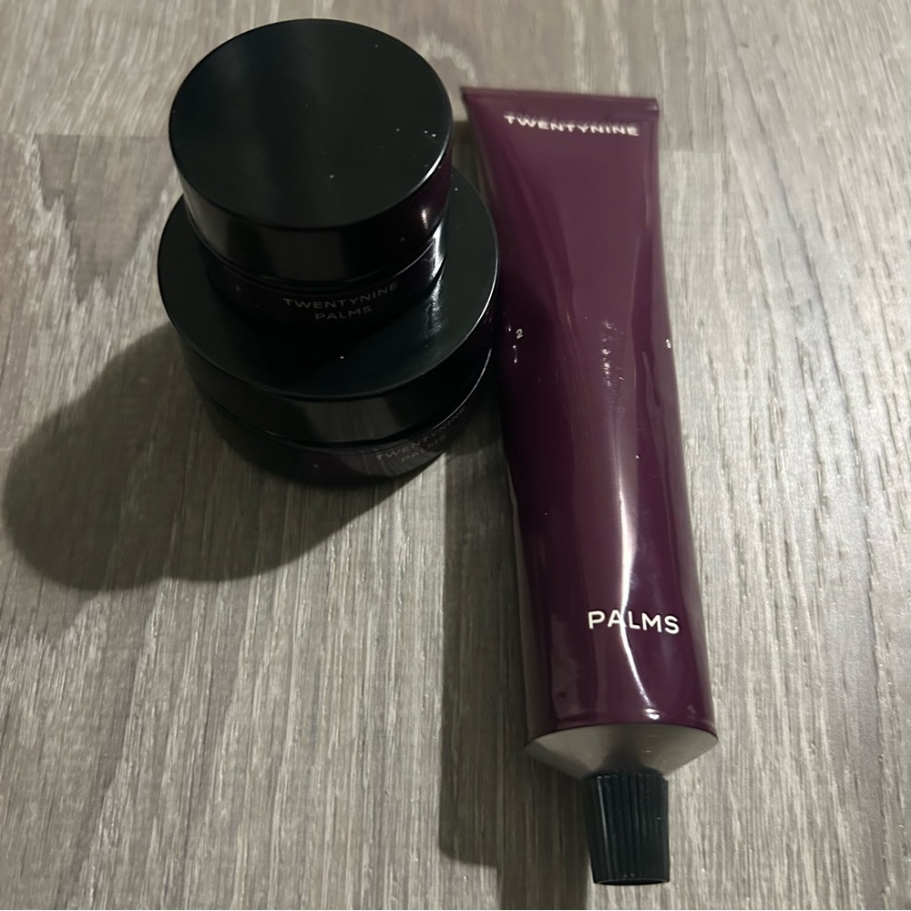 New Set of 3 Twentynine Palms Skin Care Bundle